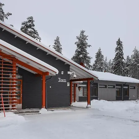 Hostel Nuoriso- Ja Luontomatkailukeskus Oivanki