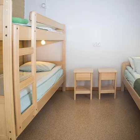 Nuoriso- Ja Luontomatkailukeskus Auberge de jeunesse *