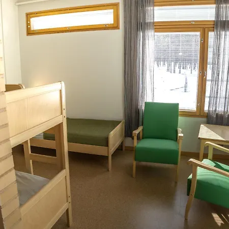 Nuoriso- Ja Luontomatkailukeskus Hostel *