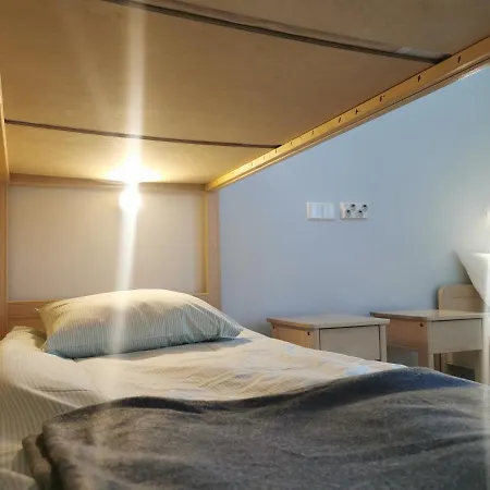 Teeri, Nuoriso- Ja Luontomatkailukeskus Hostel *