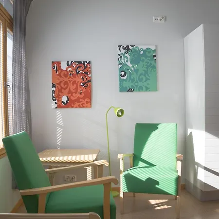 Nuoriso- Ja Luontomatkailukeskus Oivanki