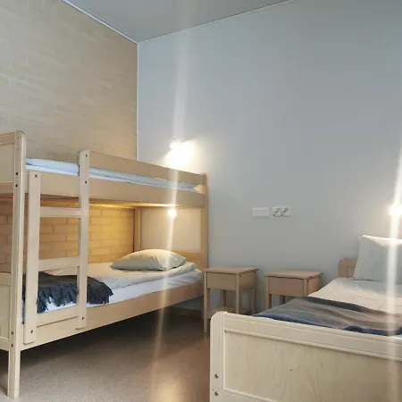 Nuoriso- Ja Luontomatkailukeskus Hostel