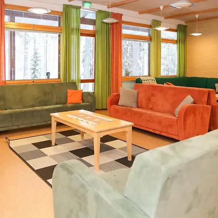 Nuoriso- Ja Luontomatkailukeskus Oivanki