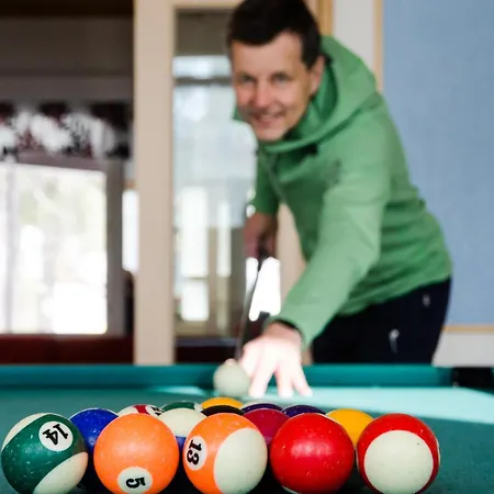 Hostel Nuoriso- Ja Luontomatkailukeskus Oivanki