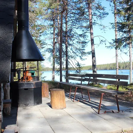 Teeri, Nuoriso- Ja Luontomatkailukeskus Hostel Oivanki