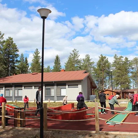 Nuoriso- Ja Luontomatkailukeskus Auberge de jeunesse