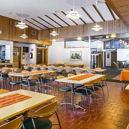 Nuoriso- Ja Luontomatkailukeskus Oivanki