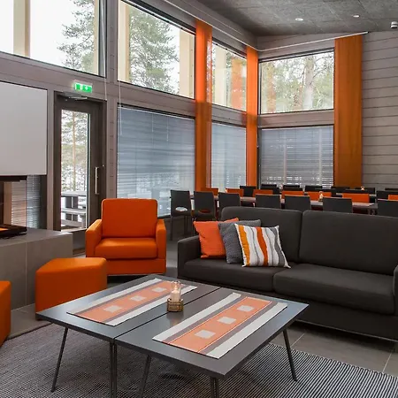 Nuoriso- Ja Luontomatkailukeskus * Oivanki