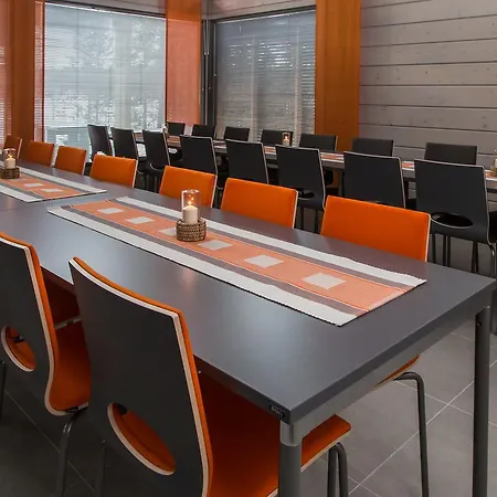 Hostel Nuoriso- Ja Luontomatkailukeskus *