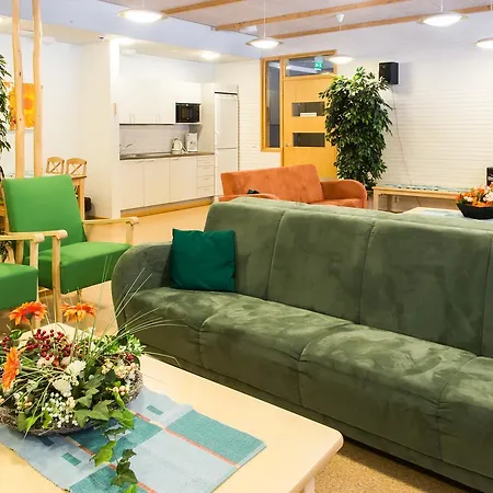 Hostel Nuoriso- Ja Luontomatkailukeskus *