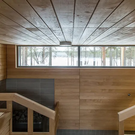 Nuoriso- Ja Luontomatkailukeskus Hostel Oivanki