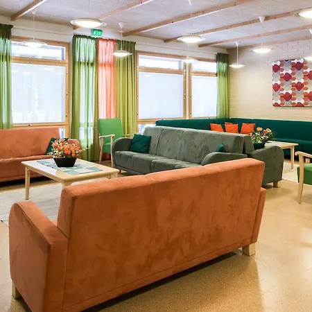 Teeri, Nuoriso- Ja Luontomatkailukeskus Hostel Oivanki