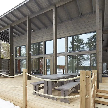 Hostel Nuoriso- Ja Luontomatkailukeskus