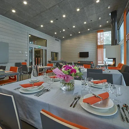 Nuoriso- Ja Luontomatkailukeskus * Oivanki