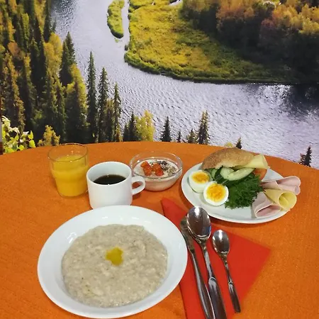 Teeri, Nuoriso- Ja Luontomatkailukeskus *