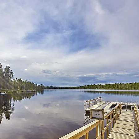 Auberge de jeunesse Nuoriso- Ja Luontomatkailukeskus
