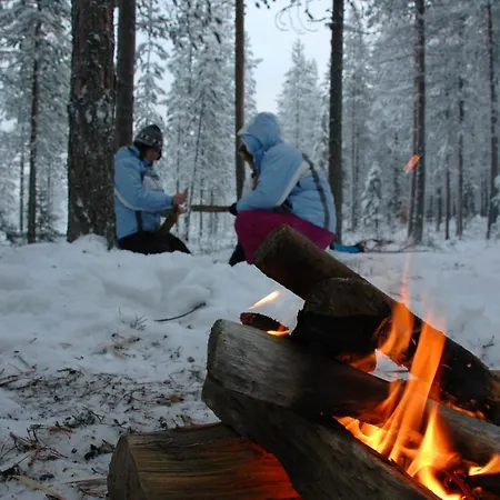 Hostel Nuoriso- Ja Luontomatkailukeskus Oivanki
