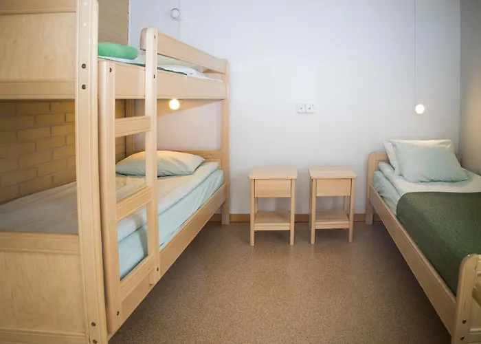 Nuoriso- Ja Luontomatkailukeskus Hostel *