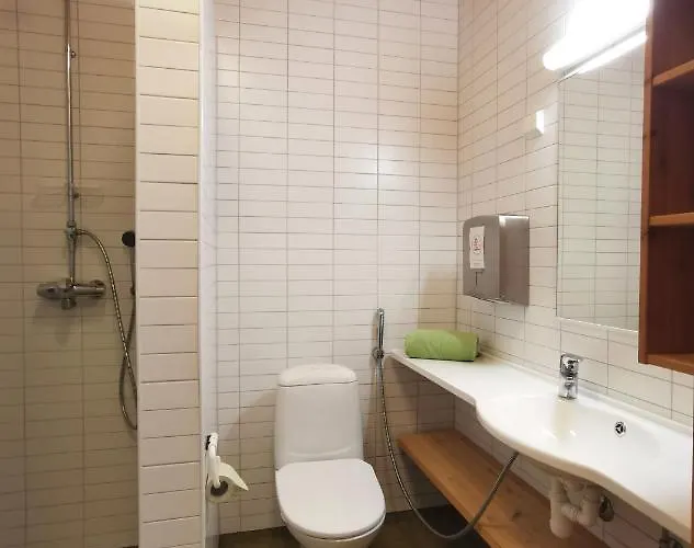 Nuoriso- Ja Luontomatkailukeskus Hostel *