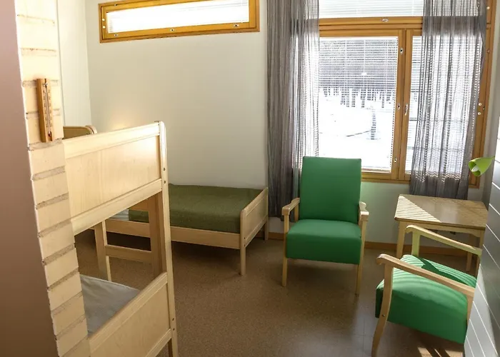 Nuoriso- Ja Luontomatkailukeskus Hostel *