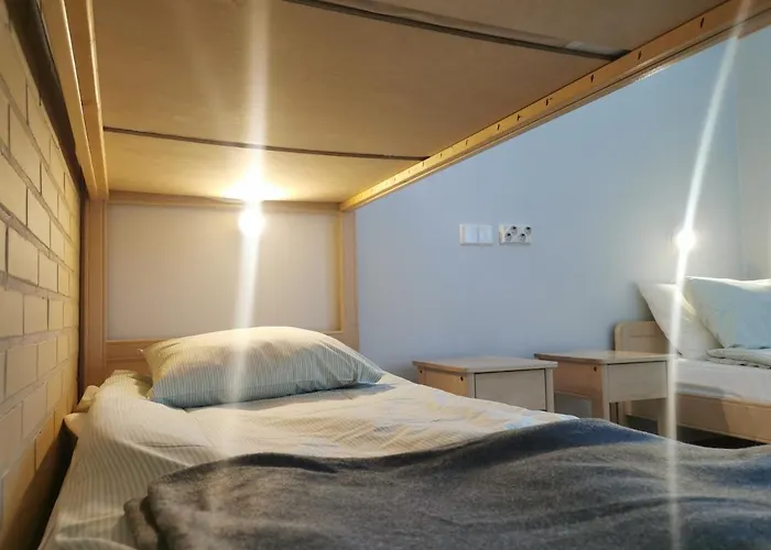 Nuoriso- Ja Luontomatkailukeskus Hostel *