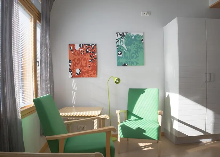 Nuoriso- Ja Luontomatkailukeskus Oivanki