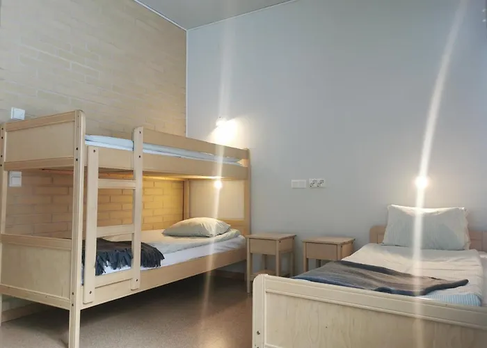 Nuoriso- Ja Luontomatkailukeskus Hostel