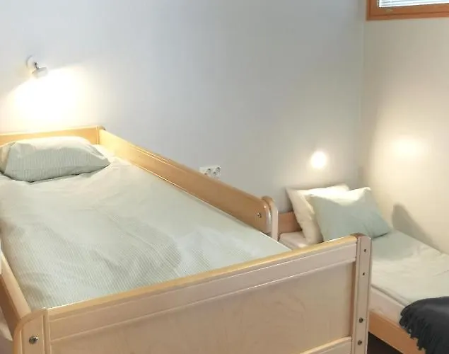 Nuoriso- Ja Luontomatkailukeskus * Oivanki