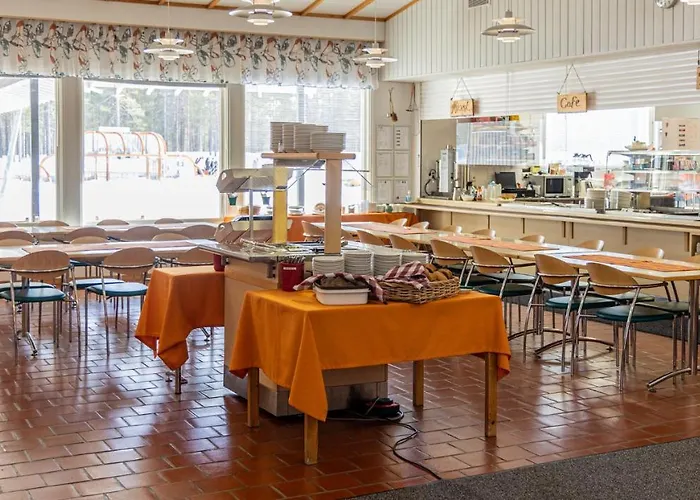 Nuoriso- Ja Luontomatkailukeskus Hostel