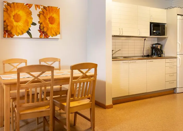 Nuoriso- Ja Luontomatkailukeskus Hostel Oivanki