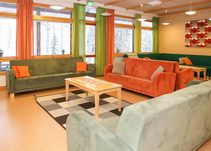 Nuoriso- Ja Luontomatkailukeskus Oivanki