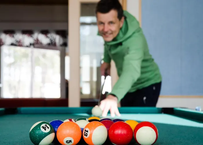 Vandrarhem Nuoriso- Ja Luontomatkailukeskus Oivanki