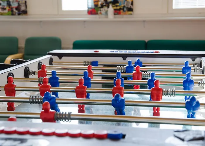 Nuoriso- Ja Luontomatkailukeskus Vandrarhem *