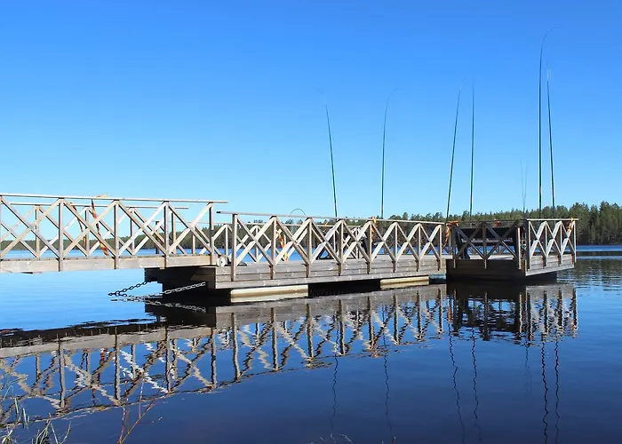 Nuoriso- Ja Luontomatkailukeskus Oivanki