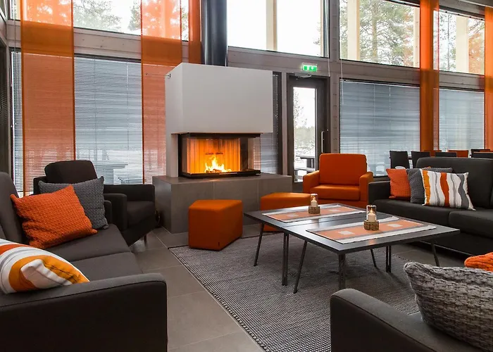 Nuoriso- Ja Luontomatkailukeskus * Oivanki