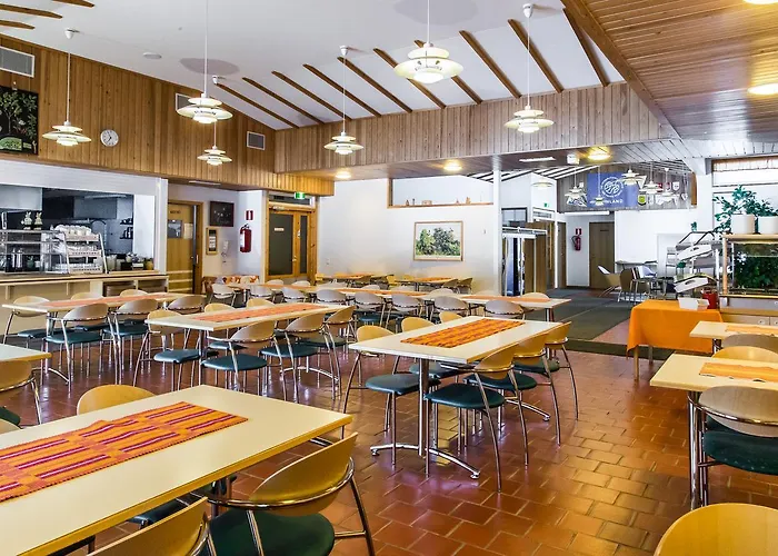 Nuoriso- Ja Luontomatkailukeskus Oivanki