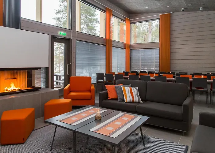 Nuoriso- Ja Luontomatkailukeskus * Oivanki