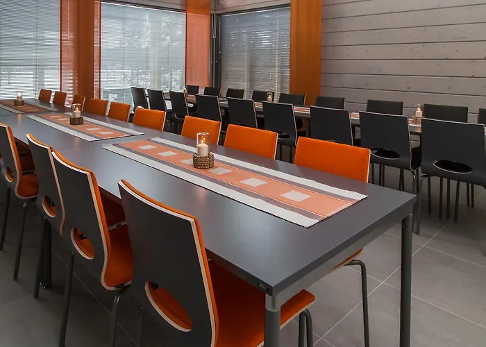 Vandrarhem Nuoriso- Ja Luontomatkailukeskus *