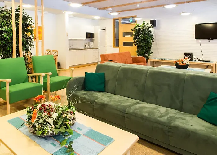 Hostel Nuoriso- Ja Luontomatkailukeskus *