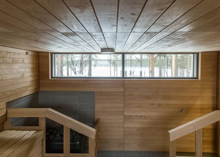 Nuoriso- Ja Luontomatkailukeskus Vandrarhem Oivanki