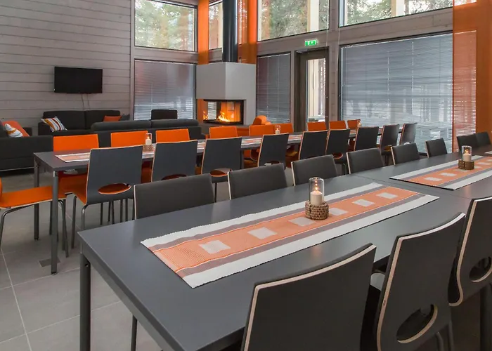 Nuoriso- Ja Luontomatkailukeskus