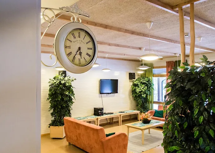 Nuoriso- Ja Luontomatkailukeskus * Oivanki