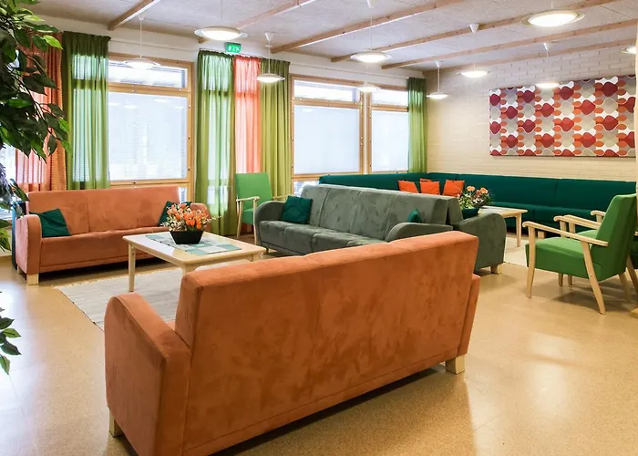 Nuoriso- Ja Luontomatkailukeskus Hostel Oivanki