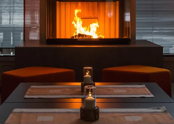 Nuoriso- Ja Luontomatkailukeskus Vandrarhem Oivanki