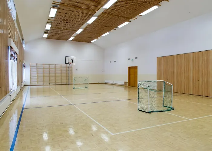 Nuoriso- Ja Luontomatkailukeskus Hostel *