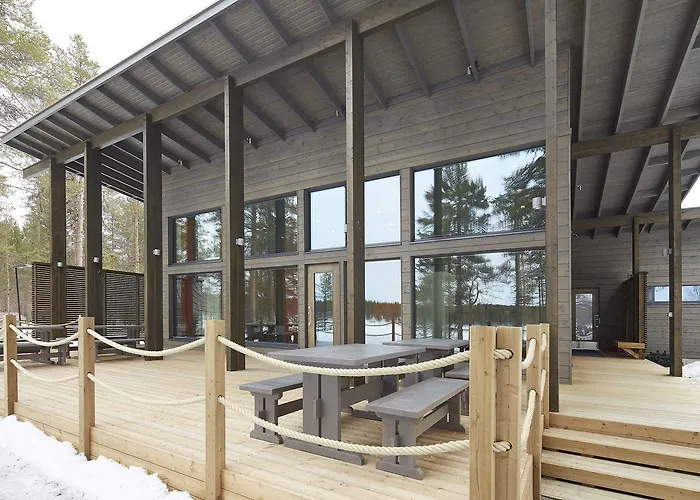 Hostel Nuoriso- Ja Luontomatkailukeskus