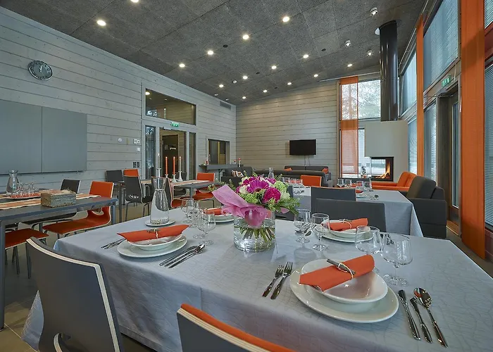 Nuoriso- Ja Luontomatkailukeskus * Oivanki