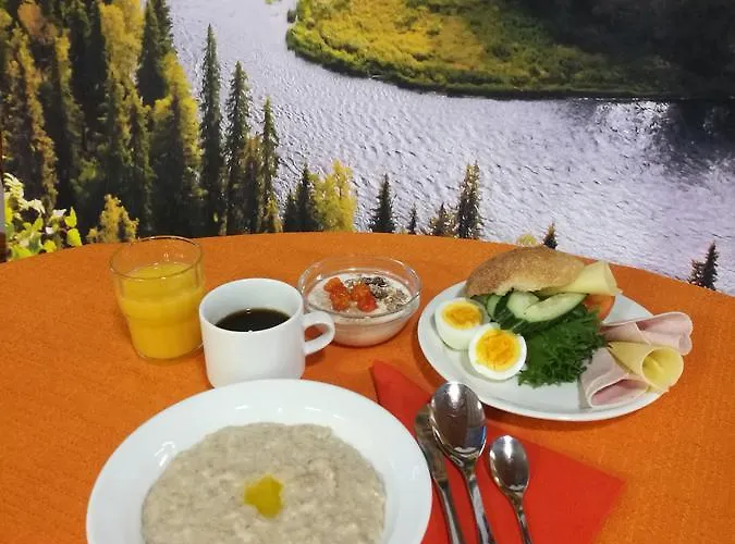 Nuoriso- Ja Luontomatkailukeskus *