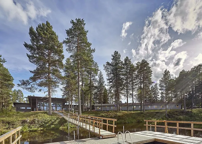 Nuoriso- Ja Luontomatkailukeskus