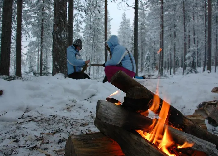 Hostel Nuoriso- Ja Luontomatkailukeskus Oivanki